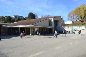 restaurant scolaire