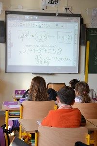 travail maths CE20001